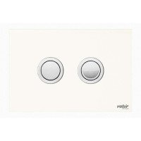 Crystal Europe white / Satin Circle
