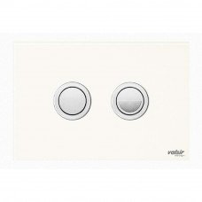 Crystal Europe white / Satin Circle