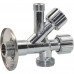 Albertoni D902594 крани вентильні приладовідля підключення сантехнічних приладів та побутової техніки 1/2″х3/8″х3/4″