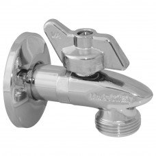 Albertoni D909000 Squalo кран кульовий 1/2x3/4