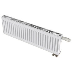DeLonghi Plattella V6L 11 H 300 сталеві радіатори, тип 11, бокове або нижнє підключення,  висота 300 мм