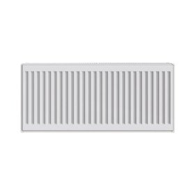 DeLonghi Plattella V6L 33 H 400 сталеві радіатори, тип 33, бокове або нижнє підключення,  висота 400 мм