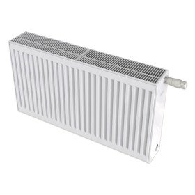 DeLonghi Plattella V6L 33 H 500 сталеві радіатори, тип 33, бокове або нижнє підключення,  висота 500 мм