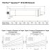 FilmTec™ Aqualast™ 1812-HR мембрани зворотнього осмосу