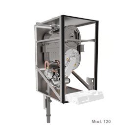 Itaca Condensing CH KR 120 конденсаційні одноконтурні газові котли 120 кВт з можливістю встановлення в каскаді