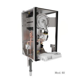 Itaca Condensing CH KR 60 конденсаційні одноконтурні газові котли 60 кВт з можливістю встановлення в каскаді