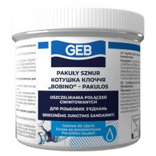 GEB 515033 пакля сантехнічна у контейнері 80 г