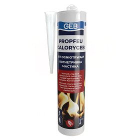 GEB Calorygeb 103570 огнеупорная замазка