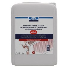 GEB G30 Desembuant 10 л