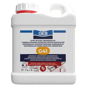 GEB G41 Colmateur Universel Des Micro-fuites