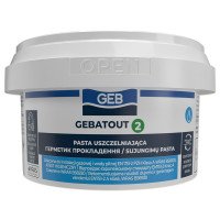 GEB Gebatout 2 паста для паковки банка 200 г