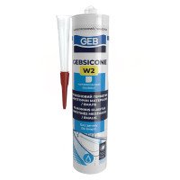 GEB Gebsicone W2 силікон прозорий