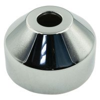 Ghidini 836E26 розетка сантехнічна 26х100 мм