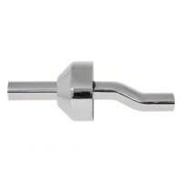 Ghidini 843 патрубок ексцентричний хром