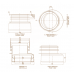 Go-Plast 1091ECC000