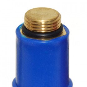 GoPlast 1142 заглушка синя
