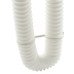 GoPlast 1000BAGUE0 cкоба фіксації гофрованої трубки білого кольору