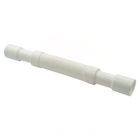 GoPlast 1001TOP003 трубка гофрована армована Ø32/40 x 32/40 без гайки