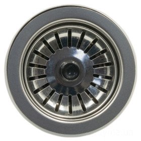GoPlast 1254000000 випуски Click Clack Ø115×1½″ для раковин та умивальників