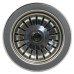 GoPlast 1254000000 випуски Click Clack Ø115×1½″ для раковин та умивальників