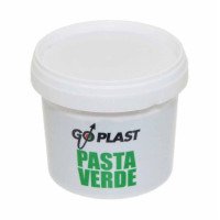 GoPlast 1346 Pasta Verde Green Paste