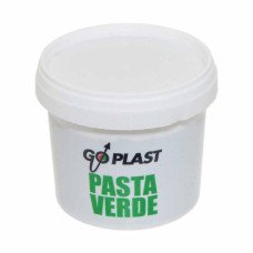 GoPlast 1346 Pasta Verde Green Paste