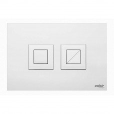 Inox Polished chrome / Polished Square