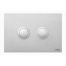 Inox Satin chrome / Satin Circle