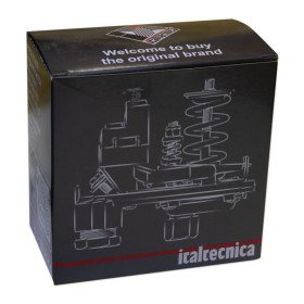 Italtecnica PT5 механічне реле тиску з накидною гайкою 1/4