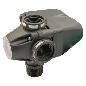 Italtecnica PM5-3W реле тиску 250V~ 16(10)A з вбудованим манометром та 3-ходовим клапаном