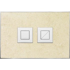 Jerusalem stone Polished Square