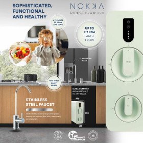 Kinetico Nokka 800