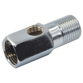 Kinetico 264800 фітинги трійники для систем зворотного осмосу внутрішня-внутрішня-зовнішня різьба 1/2″ x 1/4″ x 1/2″