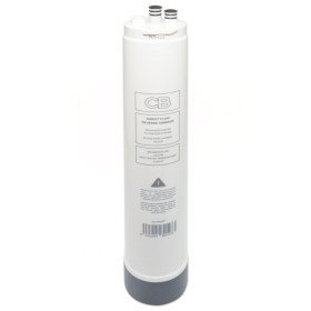 Kinetico 910977 картридж постфільтр з активованим вугіллям до зворотного осмосу Latt Blue