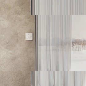 Konveka TW24 Wi-Fi White кімнатні термостати 24V дистанційне керування конвекторами в режимах опалення та охолодження