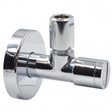 Albertoni L143481 Linea кран вентильний 1/2х3/8