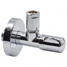 Albertoni L447681 Linea кран вентильний 1/2х3/8