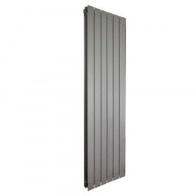 Ledro S/90 1800 Black Сoffee алюминиевый радиатор