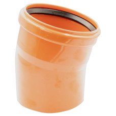 Martoni PVC KGB 15° коліно