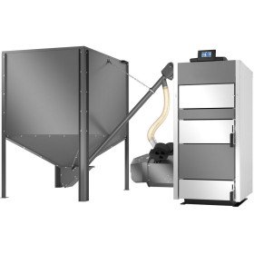 Metal-Fach Classic Seg Pellet Platinum Left