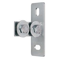 Mupro MPC стеновые Т кронштейны вертикальные