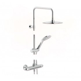 Nobili TAMI TM85130/60CR душовий комплект