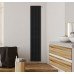 Ledro S/90 1800 Black Сoffee алюминиевый радиатор