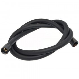 Parigi Chromalux Supreme Matt Black душові шланги