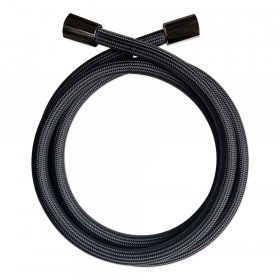 Chromalux Zero Black душові шланги чорні