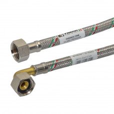 Parigi Parinox DN8 1/2х1/2 кутовий ВВ