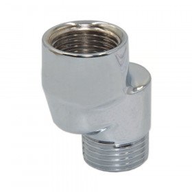 Pattaroni F178CR 10 mm ексцентрик 1/2x1/2 внутрішня-зовнішня різьба