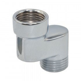 Pattaroni F178CR 20 mm ексцентрик 1/2x1/2 внутрішня-зовнішня різьба