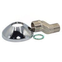 Pattaroni F217CR 25 mm ексцентрик 1/2x3/4 ЗЗ