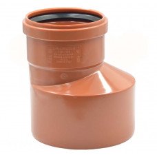 Redi PVC перехідник ексцентричний